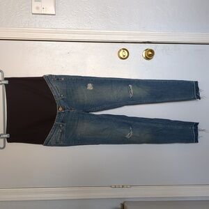 Maternity Skinny Jeans size 6